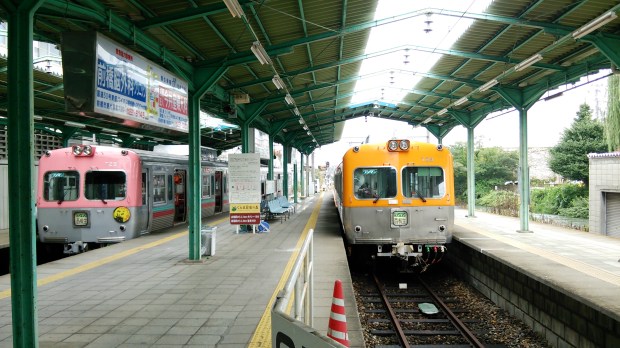 上毛電鉄の車両