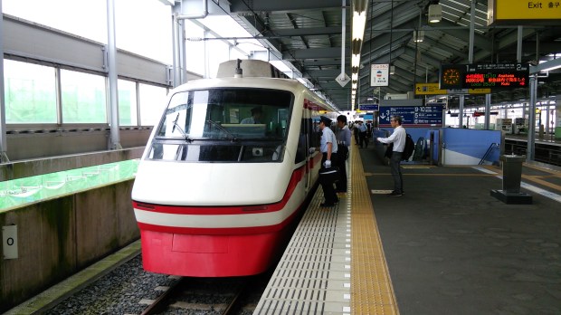 特急「りょうもう」